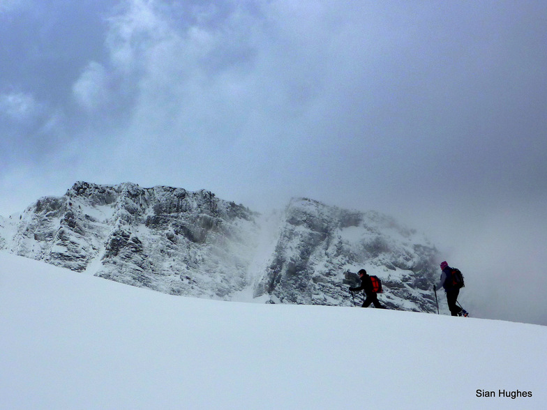 Ski touring, Morzine