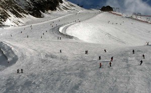 Hintertux, Jan 07 photo