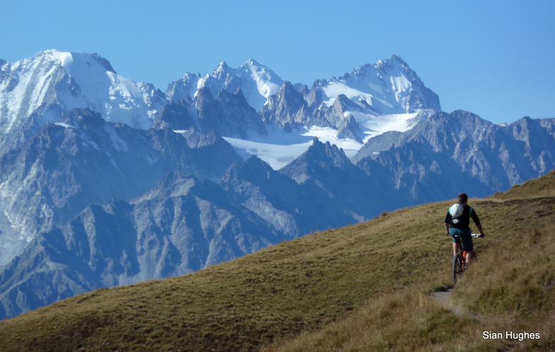 Verbier singletrack 