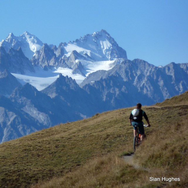 Verbier singletrack 