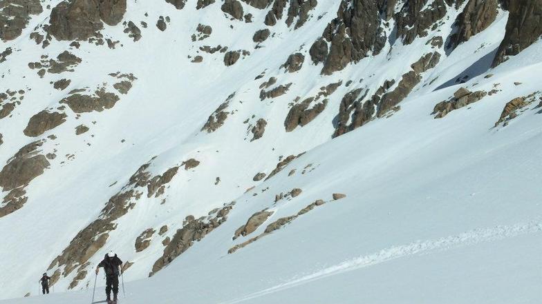 Travesías FreshTracks, Cerro Catedral