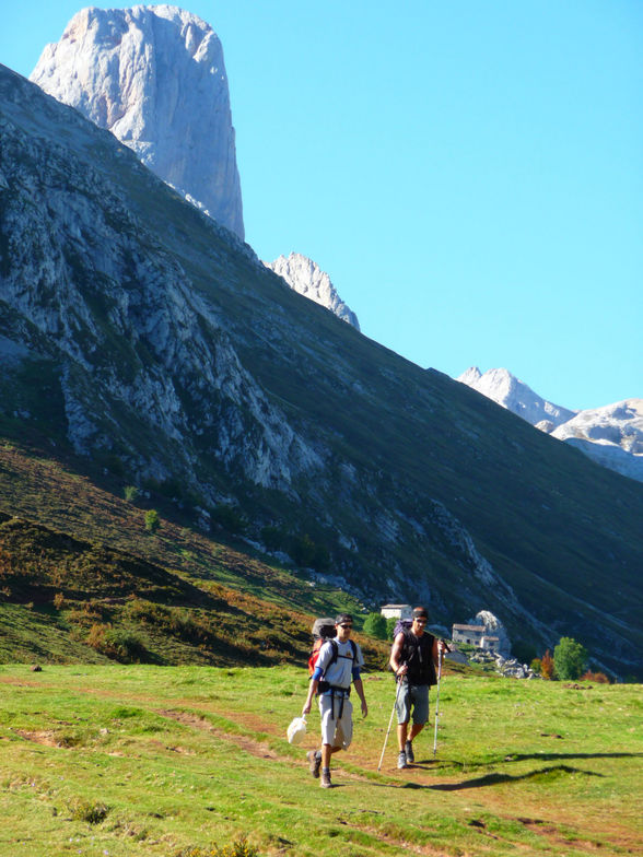 Picos De Europa