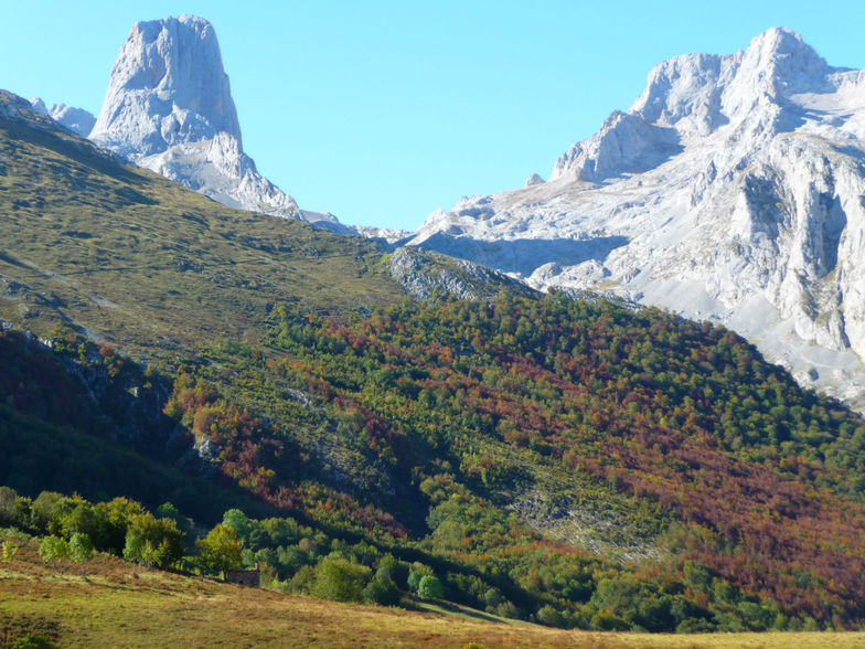 Efectos Avalancha del 2004 de la Travesia de Aliva by Vic, Picos De Europa