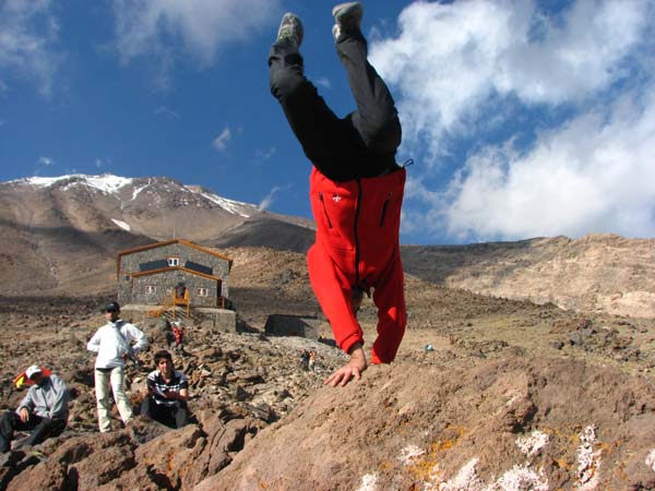 baraghah3vom, Mount Damavand