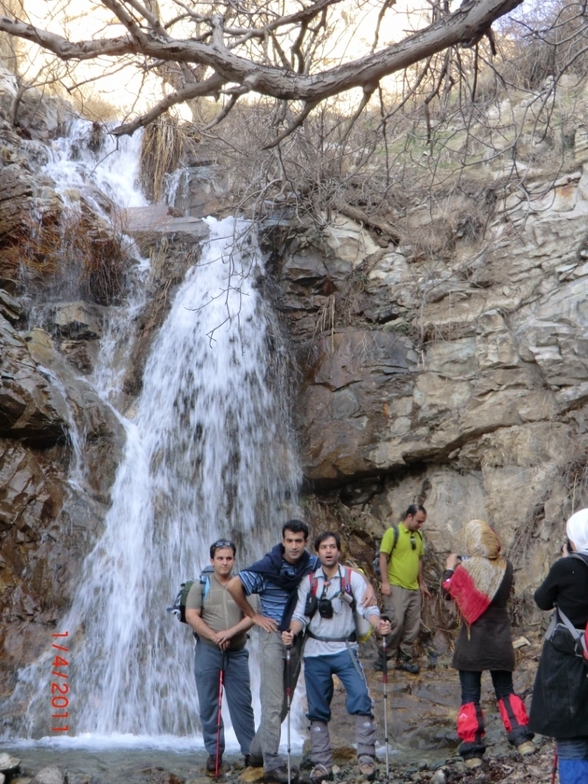 بند عیش شهران