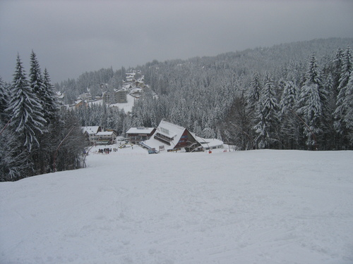 Predeal Ski Resort by: picnic64