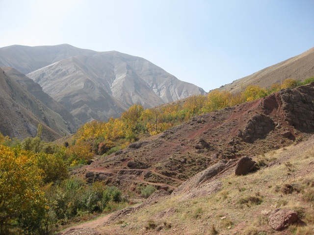 Galokan village
