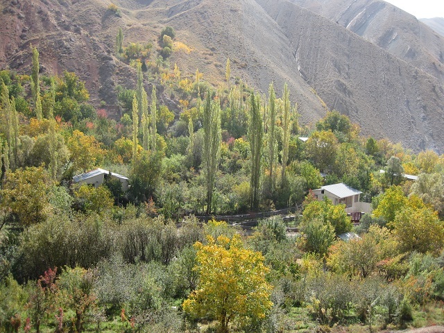 Am'mameh Village