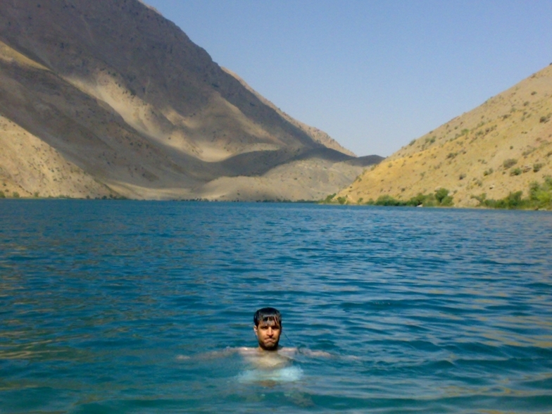 دریاچه گهر