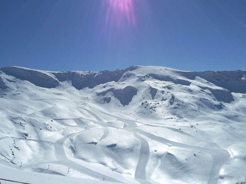La Laguna, Sierra Nevada