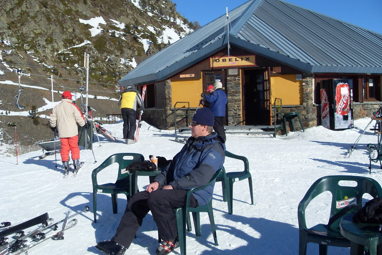 Obelix, Vallnord-Arinsal