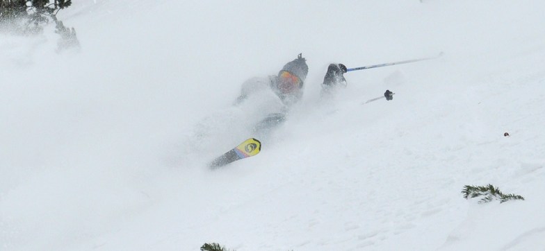 Uncle Alan, Bansko