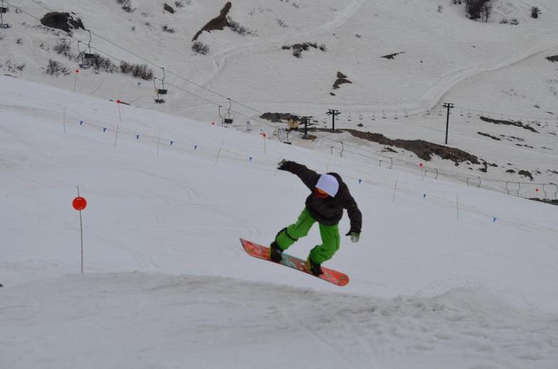 BARILOCHE CERRO CATEDRAL FILO LINCH