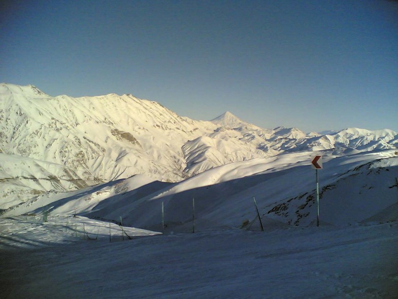 Dizin,Iran