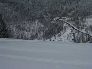 world cup in powder, Feldberg photo