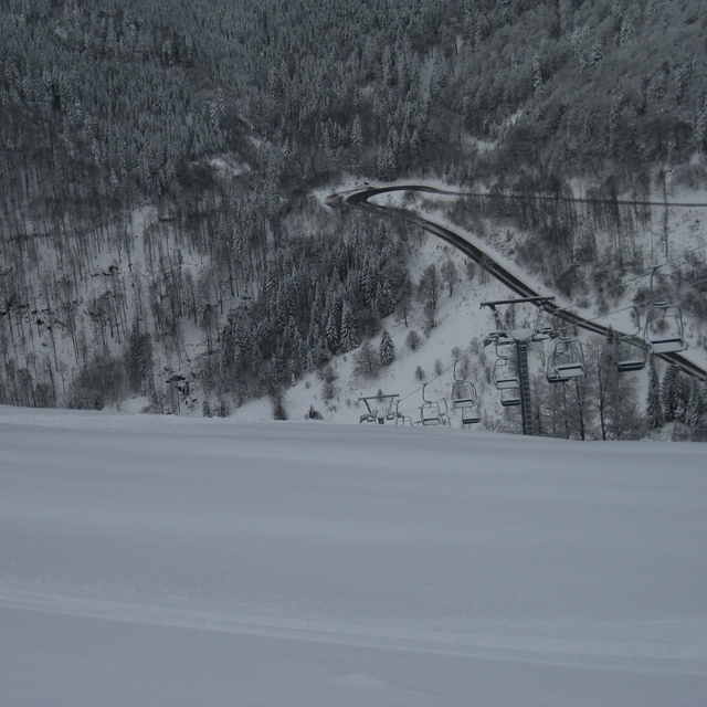 world cup in powder, Feldberg