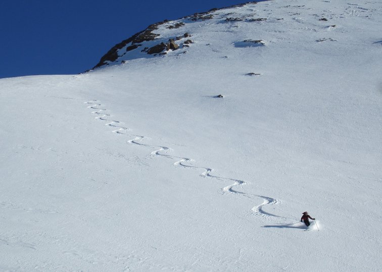 backcountry, Oukaïmeden