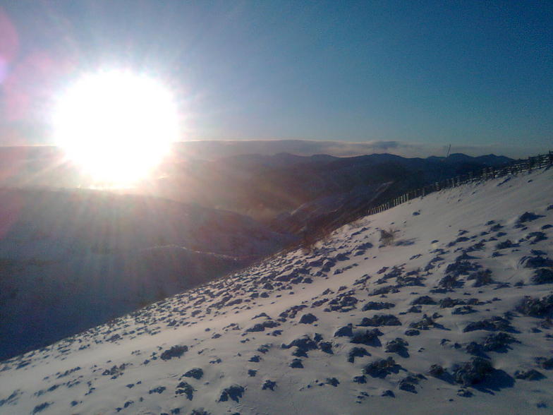 Sale el sol sobre Villablino..., Leitariegos