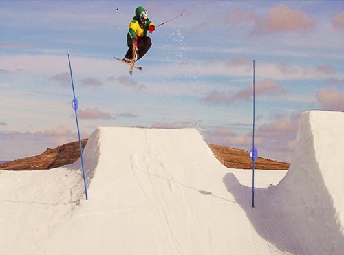 Valdelinares Ski Resort by: juan velasco