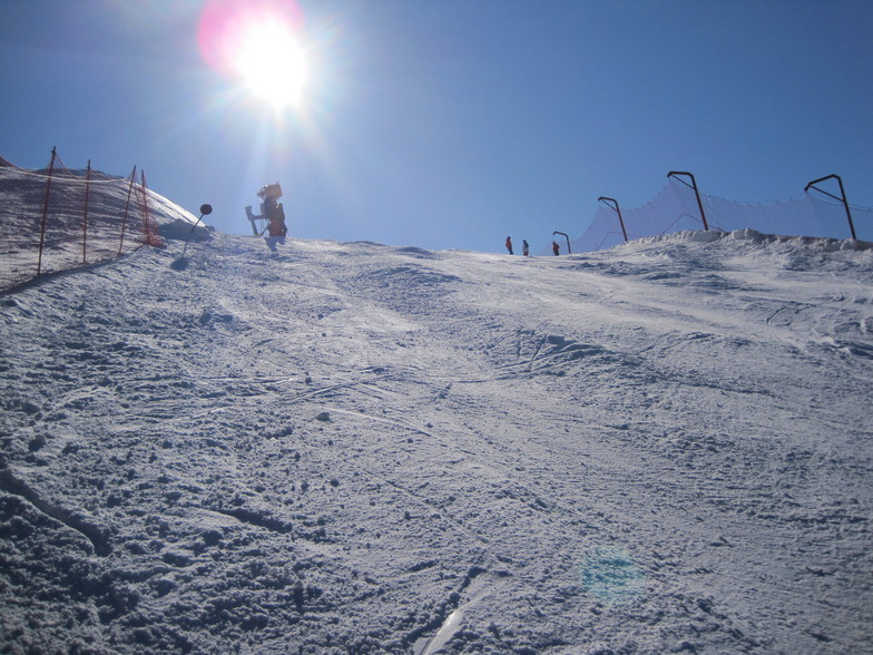 Crna Duboka (black Duboka) - Ski resort Kopaonik