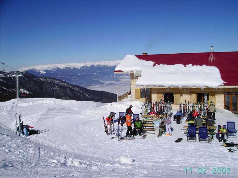 Todorka, Bansko