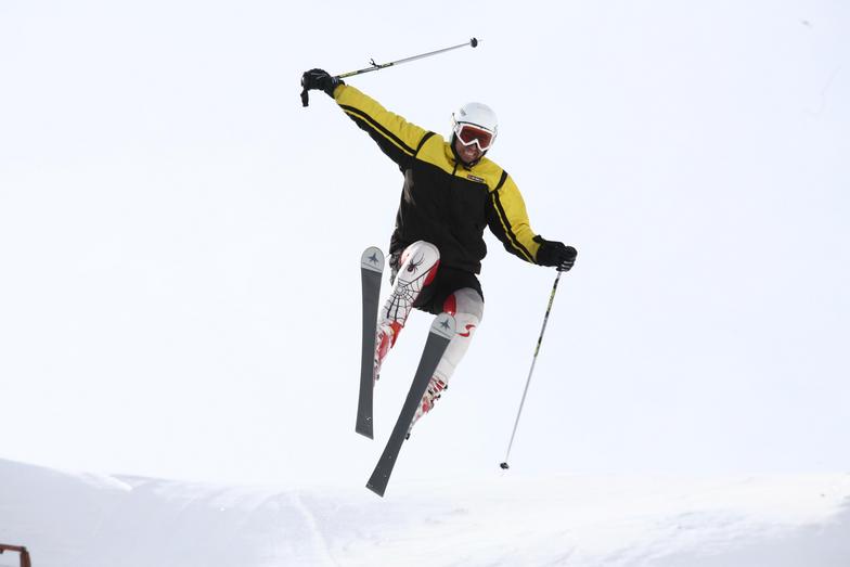 hamid.zeraat pisheh, Pooladkaf Ski Resort