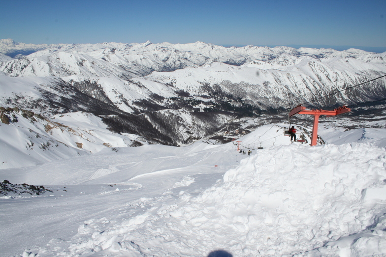 Nevados de chillan