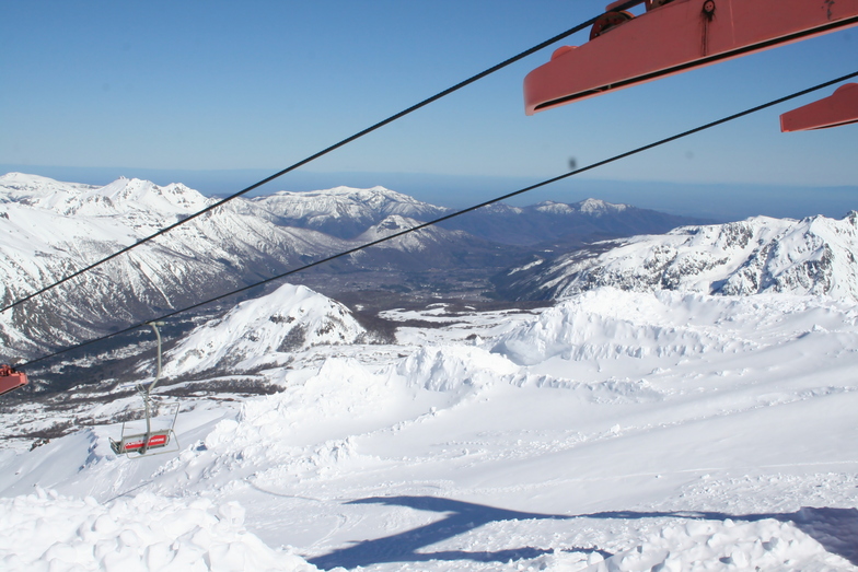 50 anos, Nevados de Chillan