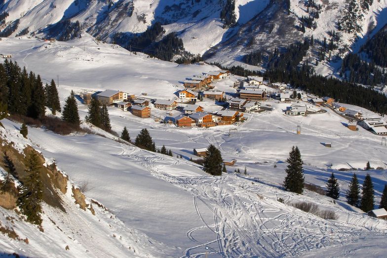 Oberlech, St. Anton