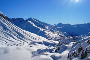 Zürs, Zurs photo