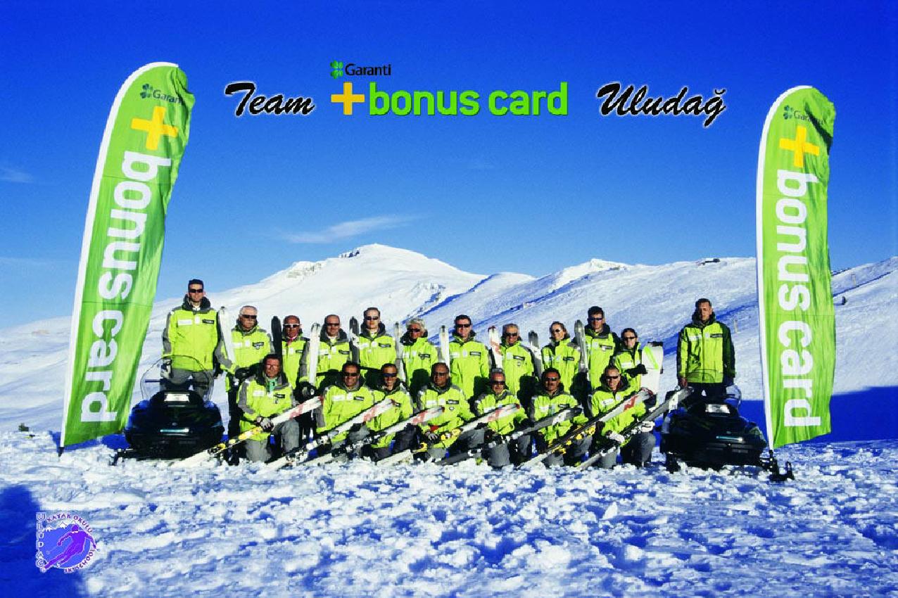 ULUDAG SKI& SNOWBOARD SCHOOL, Uludağ
