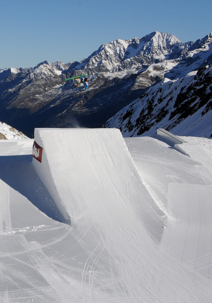 KTO 2011, Kaunertal