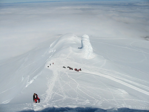 Snjofell Ski Resort by: Mike Statham