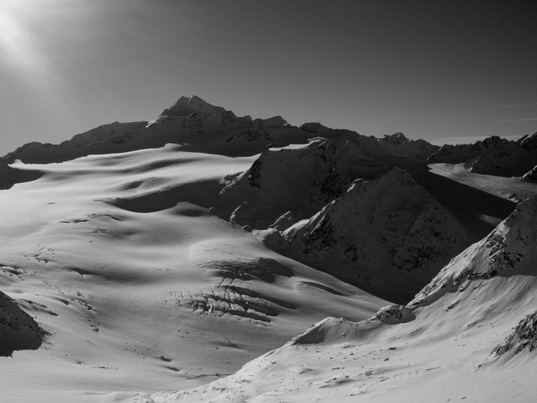 a perfect day, Sölden