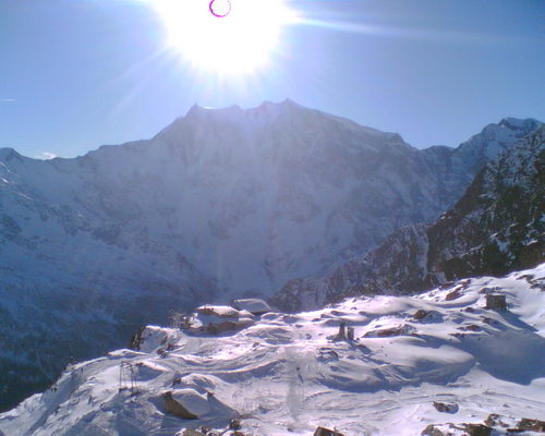 Macugnaga Ski Resort by: roguts