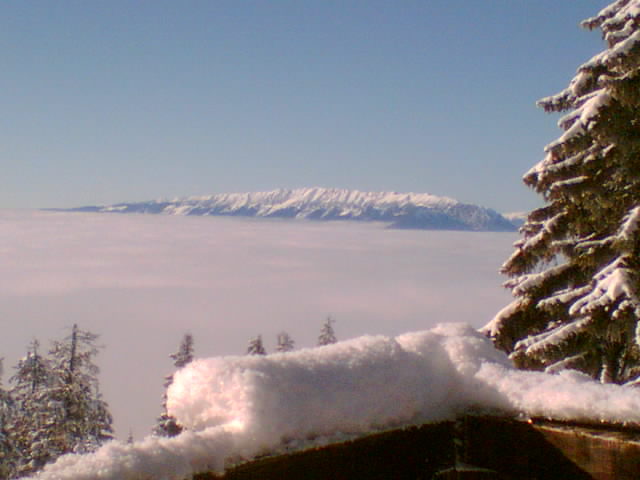 On Top Of The World, Poiana Brasov