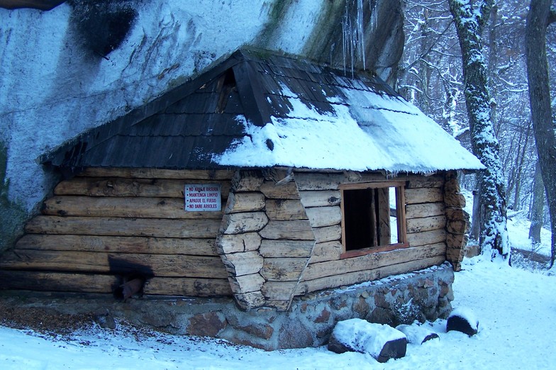 Refugio Piedritas Freshtracks.com.ar, Cerro Catedral