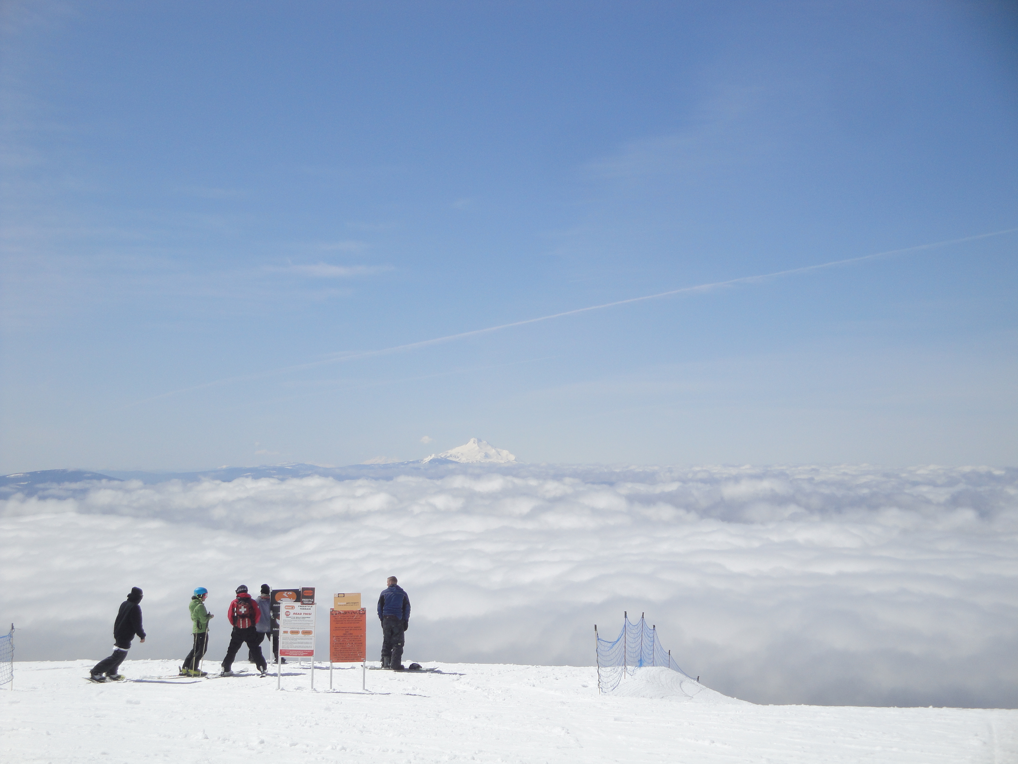 Park Day, Timberline