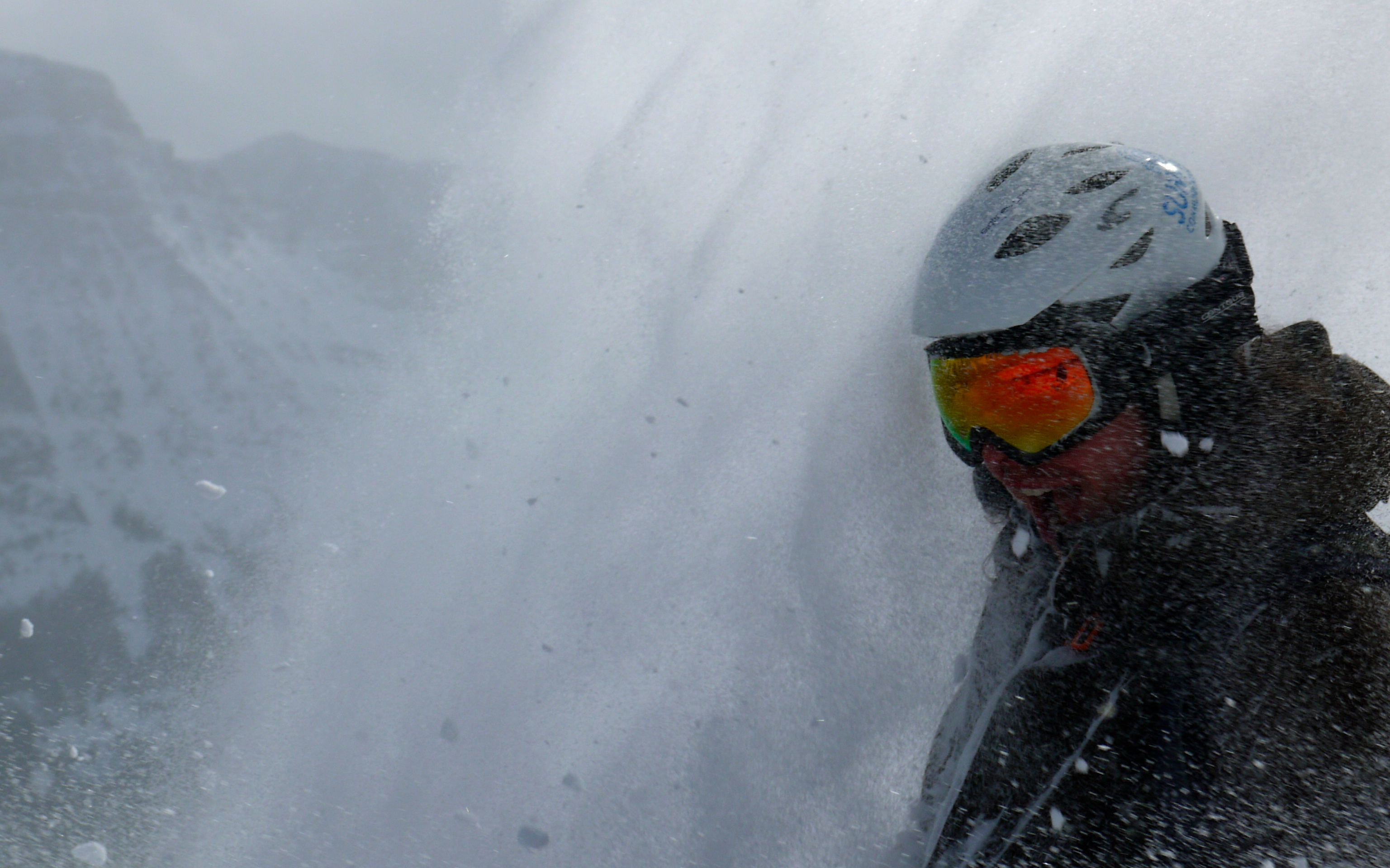 All Smiles on the Cat, Castle Mountain Resort