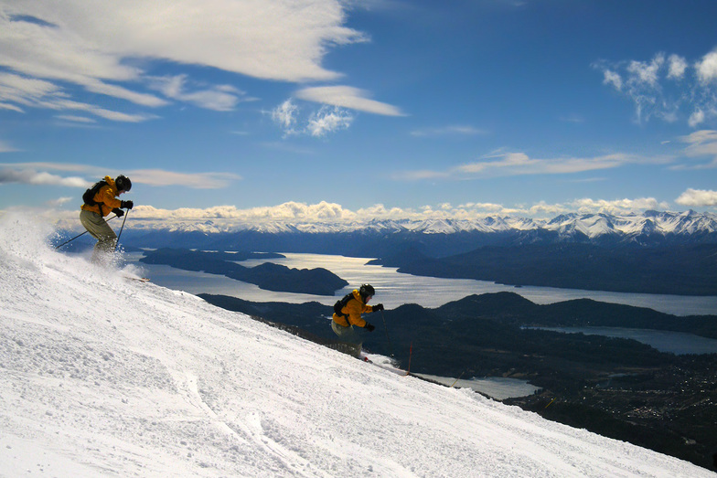 Lake ??, Cerro Catedral