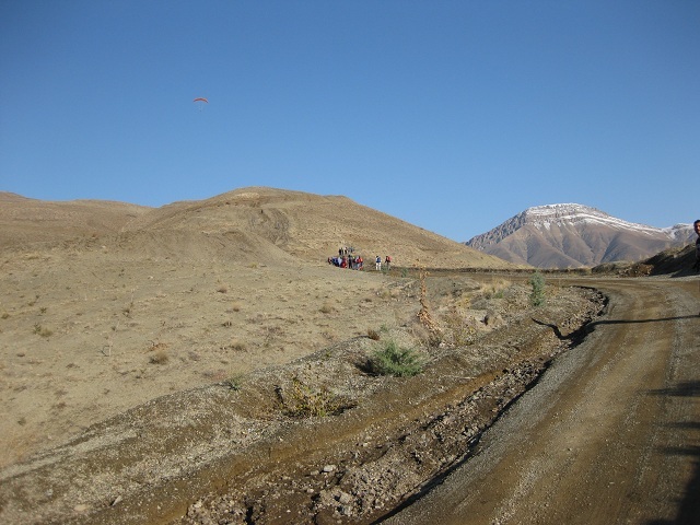 Hesarak-Band-eysh, Tochal