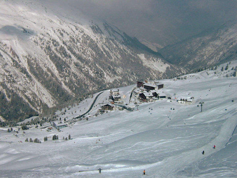 Hoghgurgl 2006, Obergurgl