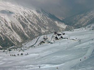 Hoghgurgl 2006, Obergurgl photo