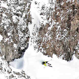 La Grave, Hautes-Alpes, France, La Grave-La Meije