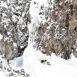 La Grave, Hautes-Alpes, France, La Grave-La Meije