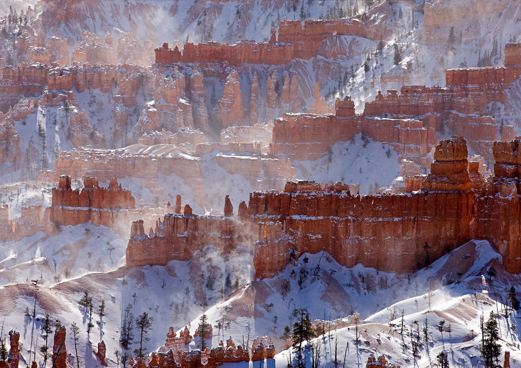 Bryce Canyon, Utah, Brian Head Resort