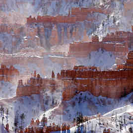 Bryce Canyon, Utah, Brian Head Resort