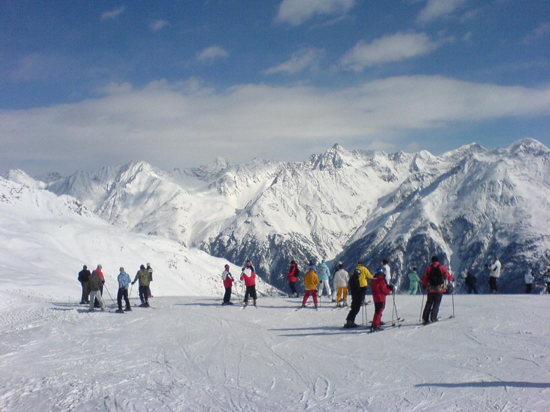 Solden 2006, Sölden