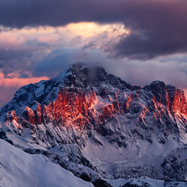 Monte Civetta, Dolomiti