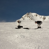 Super Ski conditions, Bad Hofgastein